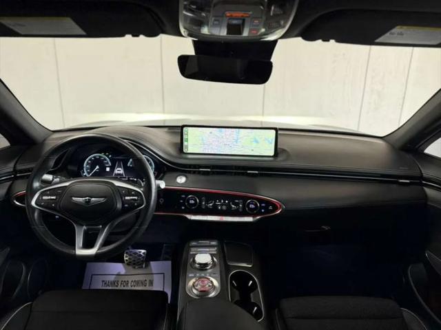 2023 Genesis GV70 2.5T AWD