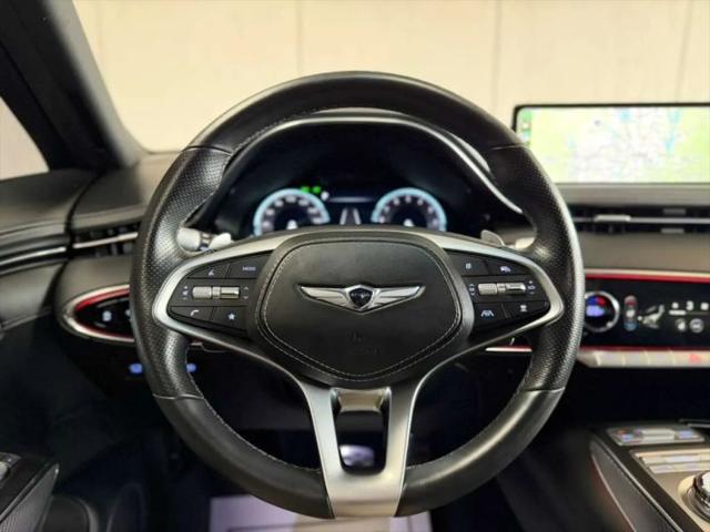 2023 Genesis GV70 2.5T AWD