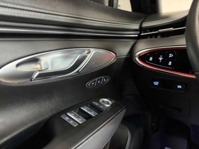 2023 Genesis GV70 2.5T AWD