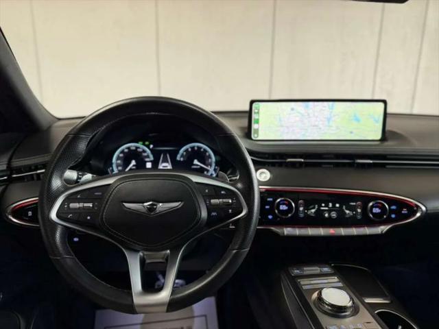 2023 Genesis GV70 2.5T AWD