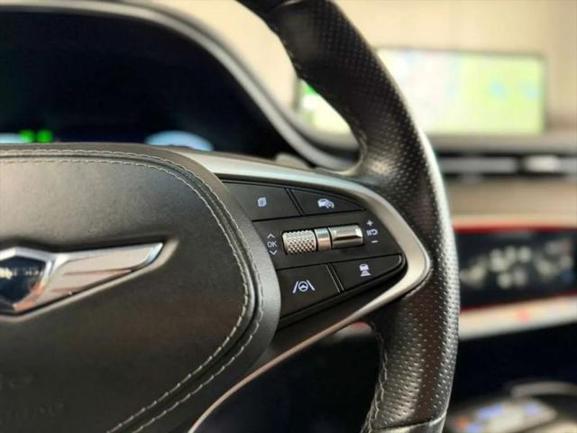 2023 Genesis GV70 2.5T AWD
