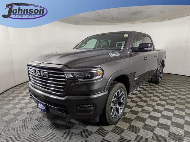 2026 Ram 1500 Laramie Crew Cab 4x4 5'7" Box for sale in Brighton, CO