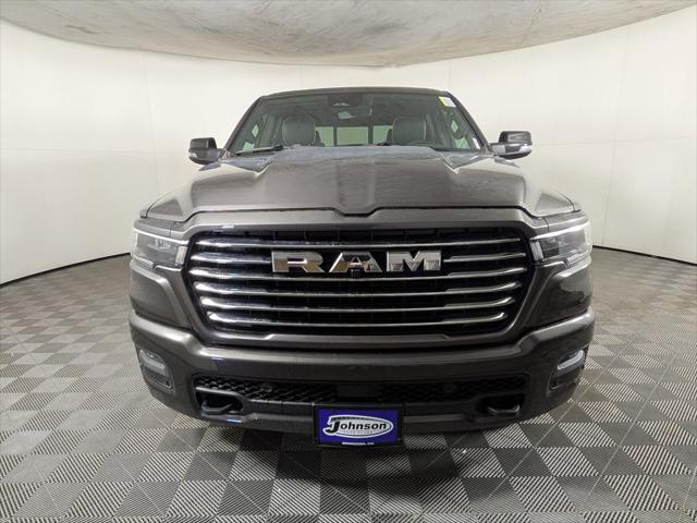 2026 Ram 1500 Laramie Crew Cab 4x4 57 Box