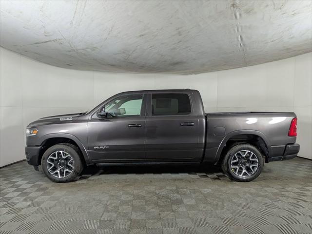 2026 Ram 1500 Laramie Crew Cab 4x4 57 Box