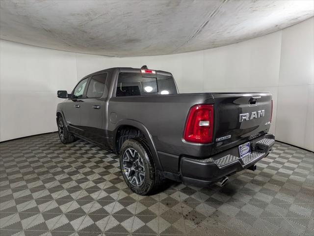 2026 Ram 1500 Laramie Crew Cab 4x4 57 Box