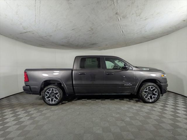 2026 Ram 1500 Laramie Crew Cab 4x4 57 Box
