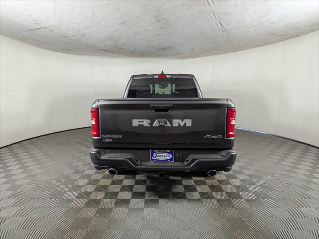 2026 Ram 1500 Laramie Crew Cab 4x4 57 Box