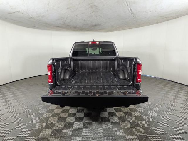 2026 Ram 1500 Laramie Crew Cab 4x4 57 Box