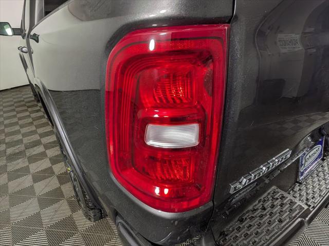 2026 Ram 1500 Laramie Crew Cab 4x4 57 Box