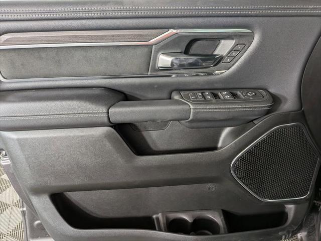 2026 Ram 1500 Laramie Crew Cab 4x4 57 Box