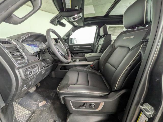 2026 Ram 1500 Laramie Crew Cab 4x4 57 Box