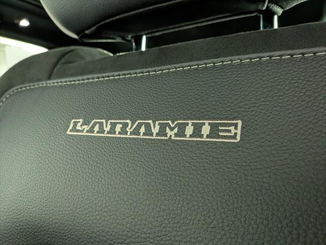 2026 Ram 1500 Laramie Crew Cab 4x4 57 Box