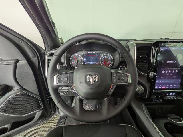2026 Ram 1500 Laramie Crew Cab 4x4 57 Box