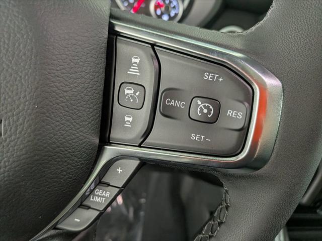 2026 Ram 1500 Laramie Crew Cab 4x4 57 Box