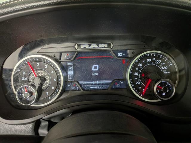 2026 Ram 1500 Laramie Crew Cab 4x4 57 Box