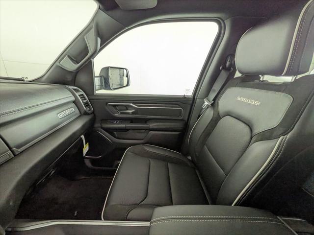2026 Ram 1500 Laramie Crew Cab 4x4 57 Box