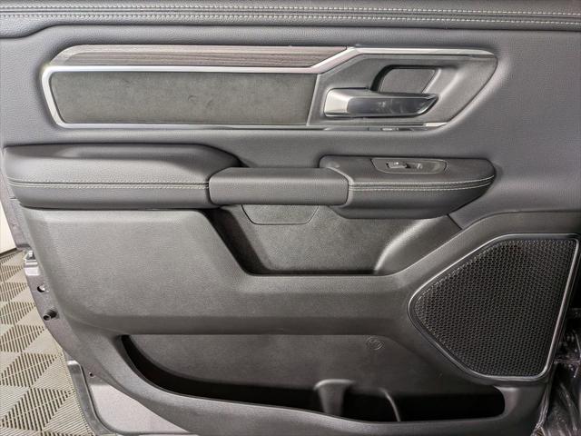 2026 Ram 1500 Laramie Crew Cab 4x4 57 Box