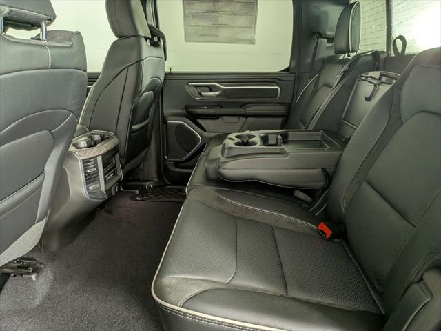 2026 Ram 1500 Laramie Crew Cab 4x4 57 Box