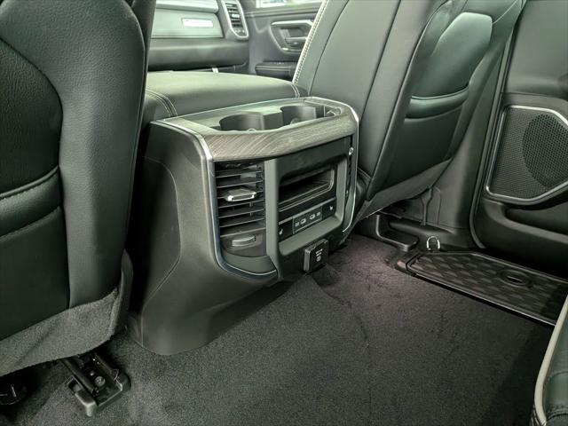 2026 Ram 1500 Laramie Crew Cab 4x4 57 Box