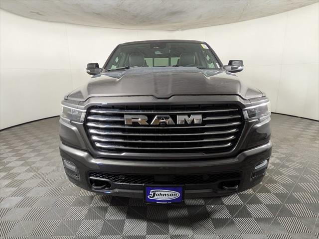2026 Ram 1500 Laramie Crew Cab 4x4 57 Box