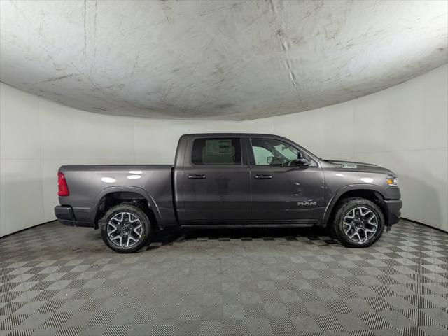 2026 Ram 1500 Laramie Crew Cab 4x4 57 Box