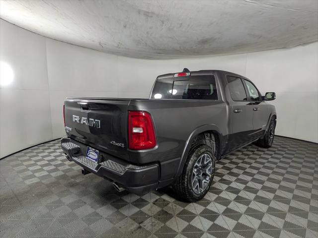 2026 Ram 1500 Laramie Crew Cab 4x4 57 Box