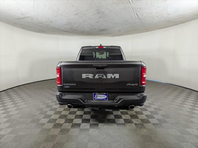 2026 Ram 1500 Laramie Crew Cab 4x4 57 Box