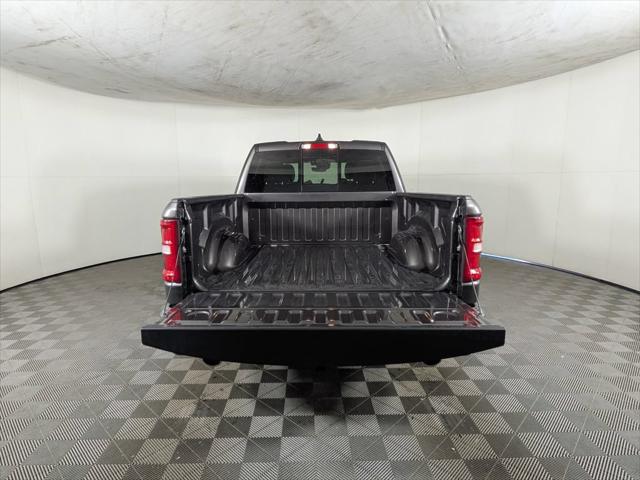 2026 Ram 1500 Laramie Crew Cab 4x4 57 Box