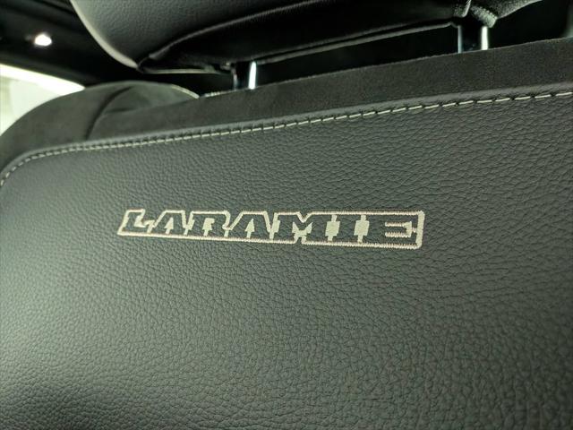 2026 Ram 1500 Laramie Crew Cab 4x4 57 Box
