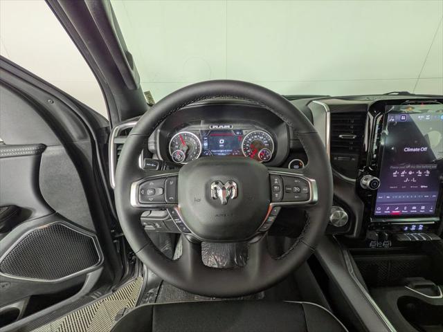2026 Ram 1500 Laramie Crew Cab 4x4 57 Box