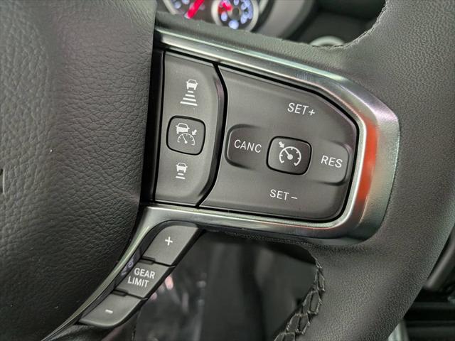 2026 Ram 1500 Laramie Crew Cab 4x4 57 Box