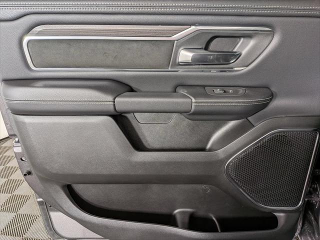 2026 Ram 1500 Laramie Crew Cab 4x4 57 Box