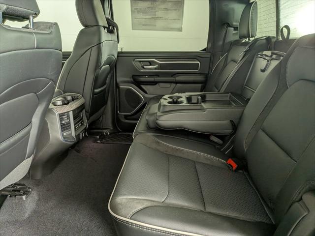 2026 Ram 1500 Laramie Crew Cab 4x4 57 Box