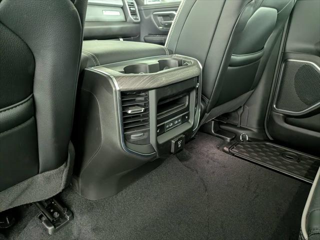 2026 Ram 1500 Laramie Crew Cab 4x4 57 Box