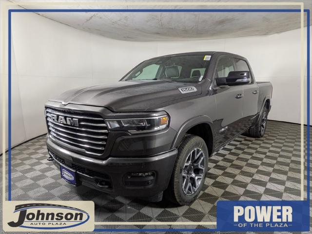 2026 Ram 1500 Laramie Crew Cab 4x4 57 Box for sale in Brighton, CO