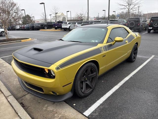 2020 Dodge Challenger R/T Scat Pack 2020 Dodge Challenger R/T Scat Pack