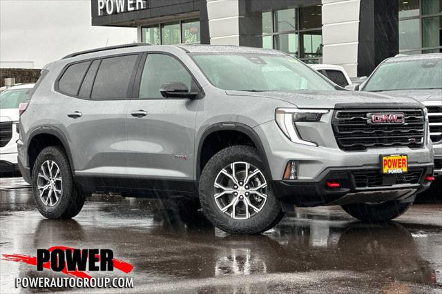 2026 GMC Acadia AT4 AWD for sale in Salem, OR