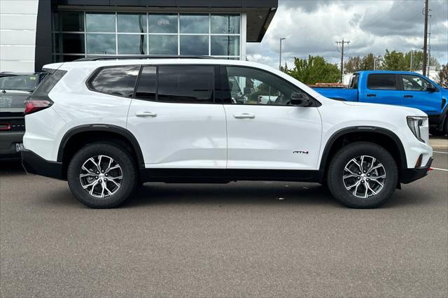2026 GMC Acadia AT4 AWD