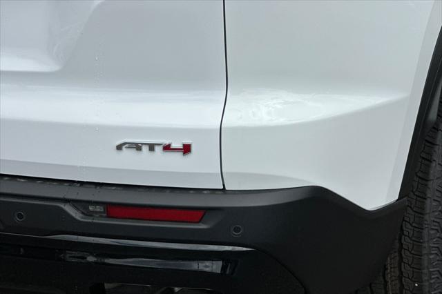 2026 GMC Acadia AT4 AWD