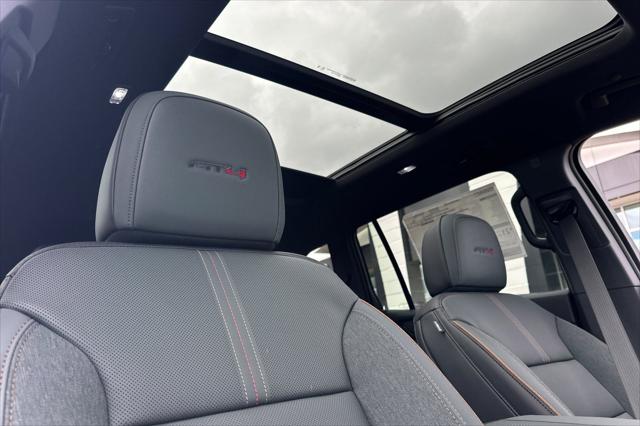 2026 GMC Acadia AT4 AWD