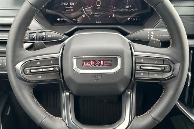 2026 GMC Acadia AT4 AWD