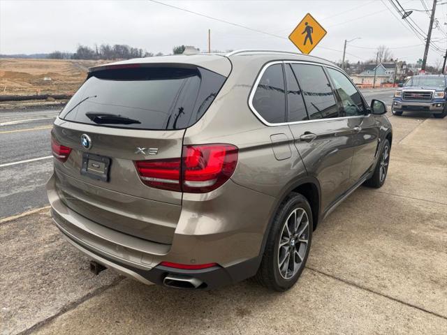 2018 BMW X5 xDrive35i