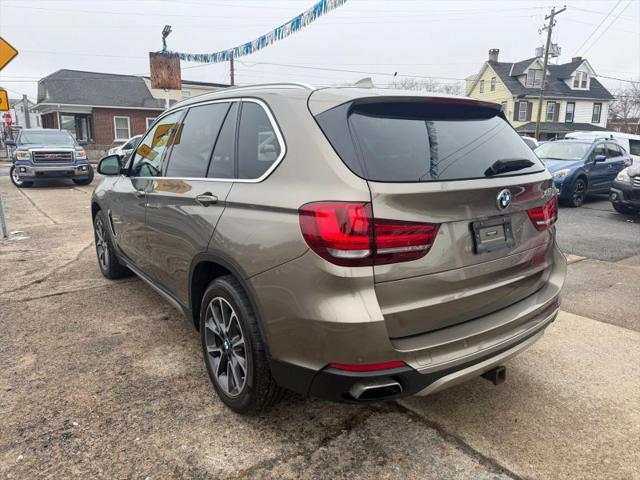 2018 BMW X5 xDrive35i