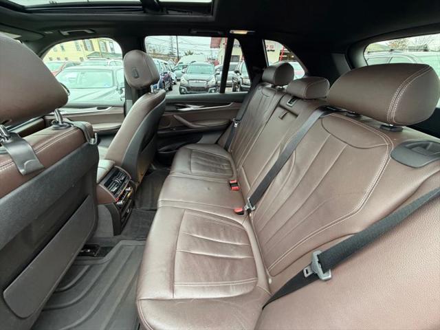 2018 BMW X5 xDrive35i