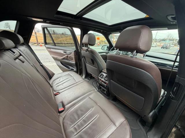 2018 BMW X5 xDrive35i