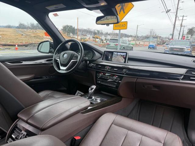 2018 BMW X5 xDrive35i