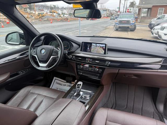 2018 BMW X5 xDrive35i