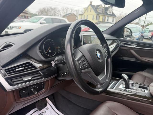 2018 BMW X5 xDrive35i