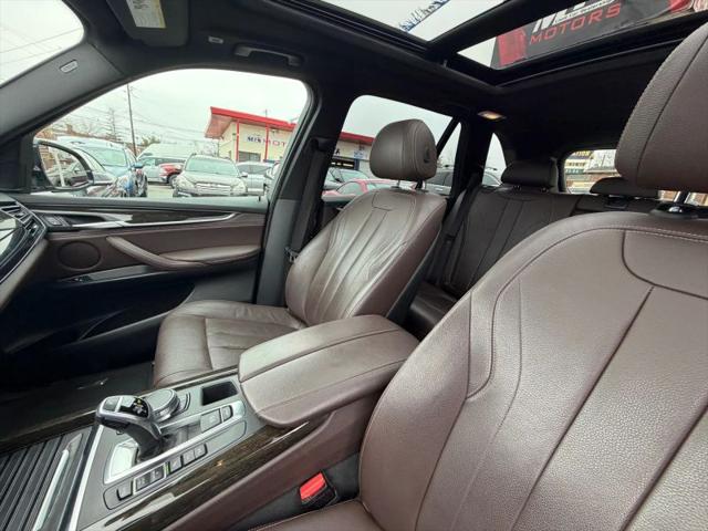 2018 BMW X5 xDrive35i