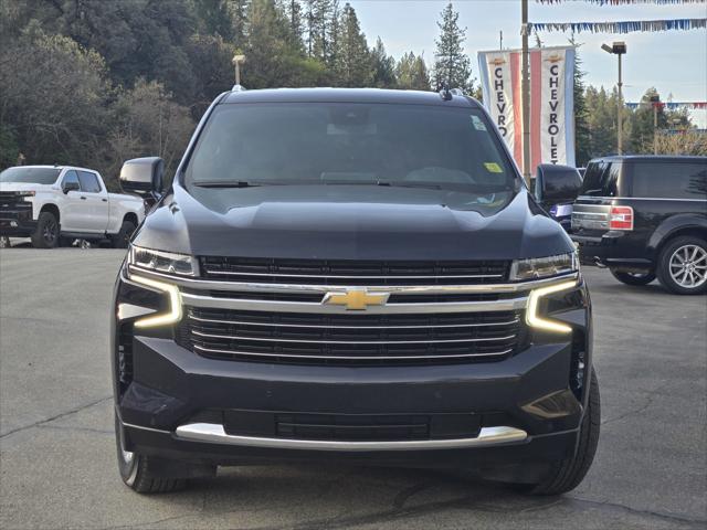 2024 Chevrolet Suburban 4WD LT